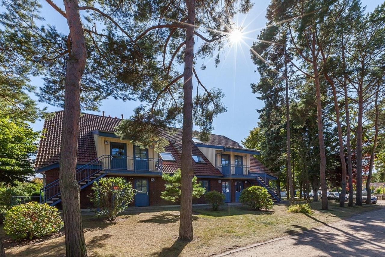 Feriendorf Papillon Wohnung 15-1 Boltenhagen  Eksteriør bilde