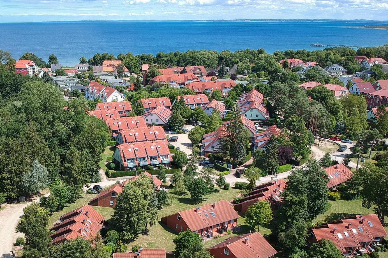 Feriendorf Papillon Wohnung 15-1 Boltenhagen  Eksteriør bilde
