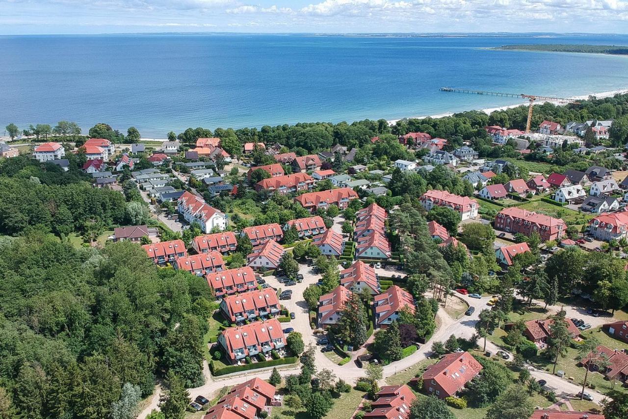 Feriendorf Papillon Wohnung 15-1 Boltenhagen  Eksteriør bilde