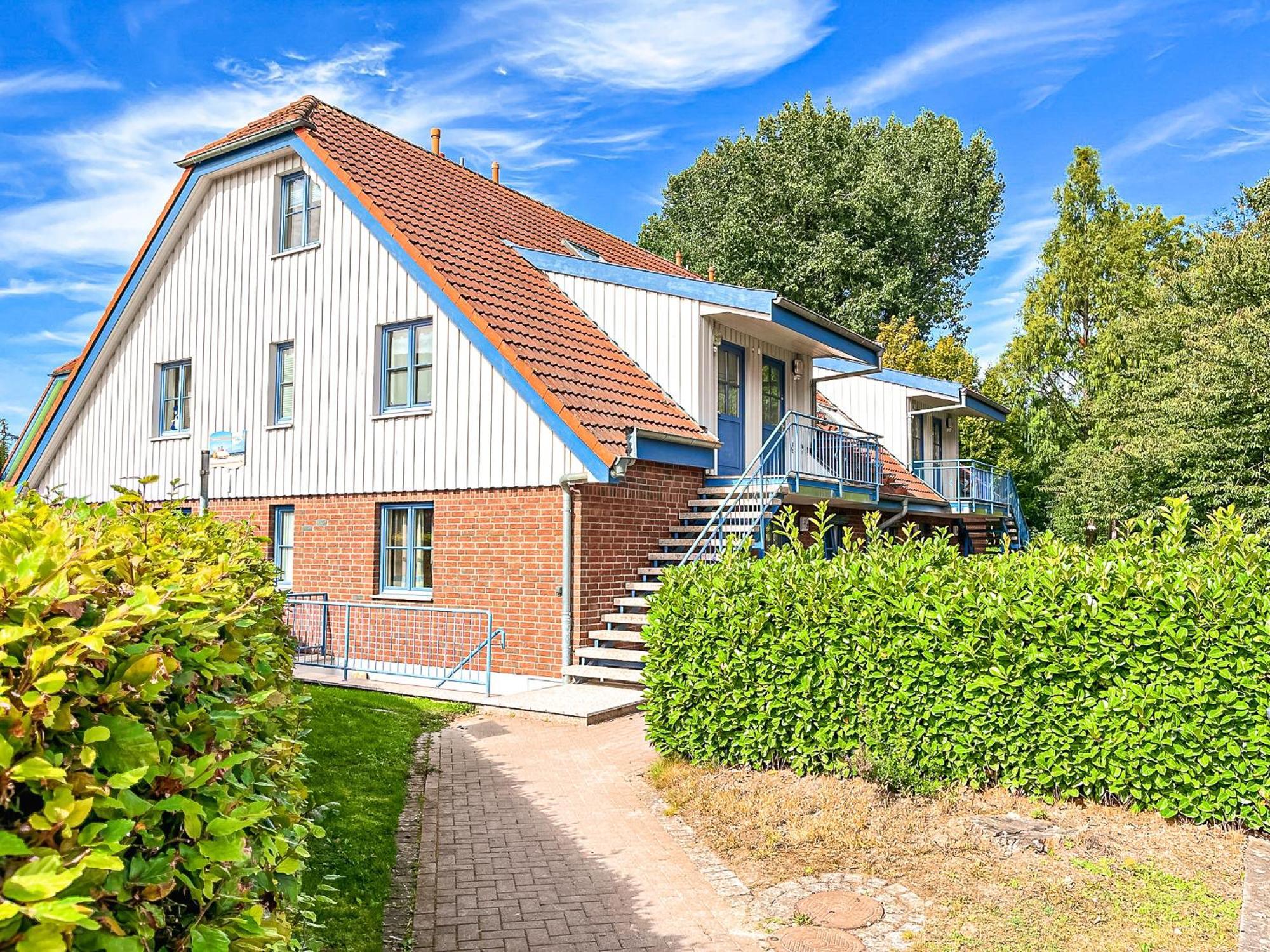 Feriendorf Papillon Wohnung 15-1 Boltenhagen  Eksteriør bilde
